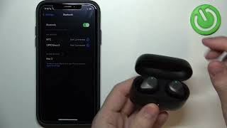 Jabra Elite 85T  How To Pair With iPhone [upl. by Burchett]