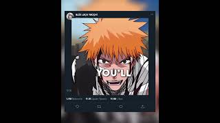 Ichigo s first bankai [upl. by Kirre]