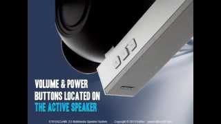 EDIFIER e10 EXCLAIM 20 High Performance Multimedia Speakers [upl. by Genny828]