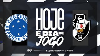 AO VIVO  CRUZEIRO x VASCO  CAMPEONATO BRASILEIRO  28ª RODADA [upl. by Assele613]