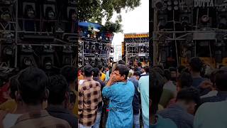 Balaji music Vs Dutta music  এই কম্পিটিশন কোথায় হয়েছিল viralvideo shortsviral youtubeshorts [upl. by Eyaf207]