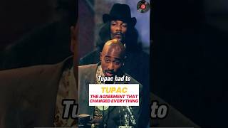 The Power of Attorney Tupac Prison and the Deal That Bound Him to Suge Knight [upl. by Riem856]