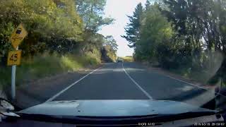 GC8 on Woodcocks Southbound  Dashcam [upl. by Leahkim]