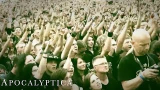 Apocalyptica  Wacken Madness  05082010 [upl. by Ahseined]