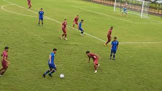 FC Goa vs Dempo Sports Club Bandolkar Trophy 2024 [upl. by Tempa]