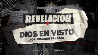 20 octubre 2024  Dios en visto  Ricardo Salazar [upl. by Sudaorb]