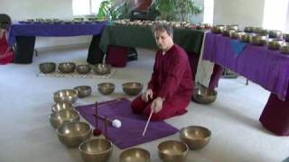 The Magic of the Singing Bowls  Profound Himalayan Sounds [upl. by Rebecca981]