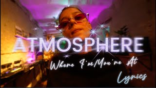 Atmosphere  quotWhere ImYoure Atquot  Hot DJ Mix  Showroom Partners Entertainment atmospheresucks [upl. by Adara855]