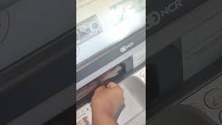 How To Deposit Cash in ADCB ATM 2023 [upl. by Odicalp]