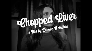 Chopped Liver  A short horror comedy 2023 [upl. by Fielding]