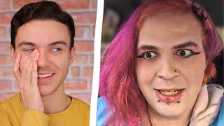 “My Bank Misgendered Me” Reacting To Woke TikToks [upl. by Analise]