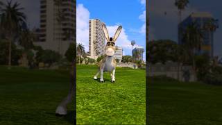 GTA 5  Sold the donkeys mother 🥹  shorts shortsviral shortvideos gta5 trending dog [upl. by Aldwin232]