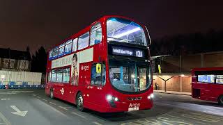 Working unsocial hours on the buses [upl. by Leonhard]