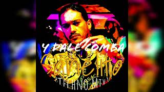 Canelita  Y Dale Comba Techno Remix Katma Garcia [upl. by Winona466]