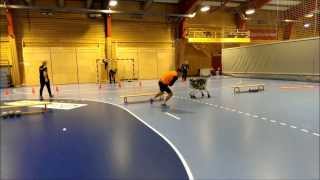 Håndball skiskyting [upl. by Esidarap]