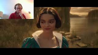 Snow White Trailer Reaction [upl. by Sharpe]