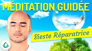 Méditation Guidée pour la Sieste Réparatrice 20 minutes 💤 [upl. by Oler]