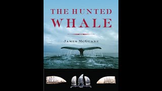 HUNTED WHALE by JAMES MCGUANE Published price £2999 Bibliophile price £8 [upl. by Adnir]