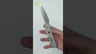 CIVIVI Vision FG with Polished Clear Lexan Handle [upl. by Ashok91]