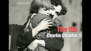 Charlie Chaplin  The Kid  Film Introduction [upl. by Annoel]