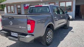 Nissan Navara 2 3 SE 4X4 MT 2022 [upl. by Ly]