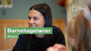 Barnehagelærerutdanning på NLA Høgskolen [upl. by Enrol464]