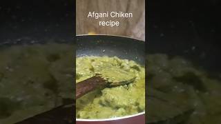 Afganichiken Recipe aimankitchenrecipis shortfeed  short [upl. by Hairej586]