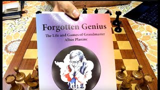 Forgotten Genius  the life and games of Albin Planinc [upl. by Deidre]