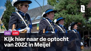 De optocht van het OLS 2022  L1 live op het OLS [upl. by Shawn804]