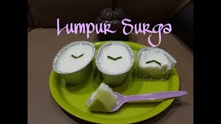 RESEP KUE LUMPUR SURGA SUPER LEMBUT 🤗 [upl. by Ratna]