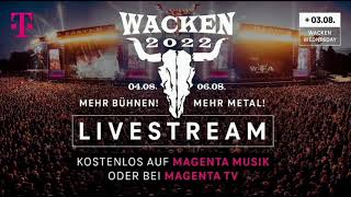 08Slipknot  Unsainted  Live Wacken Open Air 2022 [upl. by Zetram]