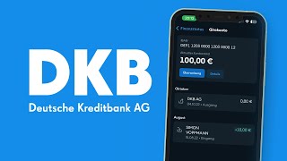 DKB Girokonto amp Visa Kreditkarte Tutorial Alles was du darüber wissen musst [upl. by Lama]