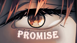 『Promise』 4K Makima edit [upl. by Junius]