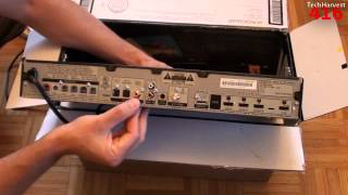 Sony 51 Home Theater System AV Receiver STRKS380 Unboxing [upl. by Nosredneh]