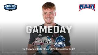 NAIA MSC Campbellsville Univ Ky  Shawnee State Univ Oh Highlights [upl. by Kerin]