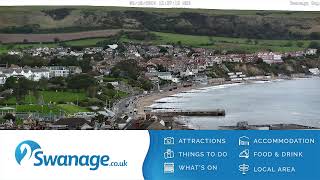 Swanage Webcam 247 Live Stream [upl. by Laureen]