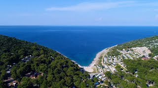 Camping Poljana op het eiland Lošinj  Kroatië  Vacansoleil Camping Holidays [upl. by Apthorp]