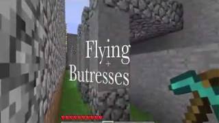 Minecraft and middle ages in middle school [upl. by Ahsienauq]