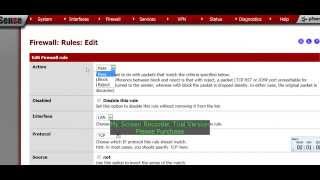 PFSENSE Download limit per IP [upl. by Abocaj]