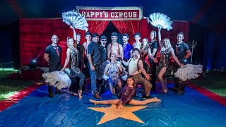 Happy’s Circus  Wotton Under Edge 17092023 [upl. by Bellaude343]