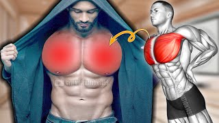 Effective Exercises to Build Maximum Chest [upl. by Enilarac]