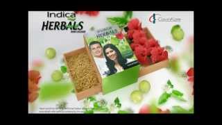 Indica Herbal Hair Colour [upl. by Aydan6]