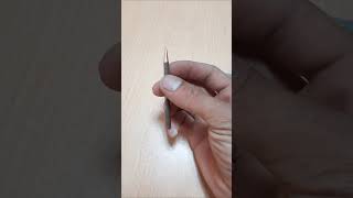 Soldering iron tip repair [upl. by Eissirhc734]