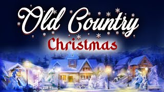 Alan Jackson🎅Best Christian Country Christmas Songs Full Album🎄Old Christian Country Christmas Songs [upl. by Hsinam]