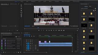 6 ADOBE PREMIERE PRO CC 2019  Como Agregar Texto Animado con Efectos [upl. by Filide]