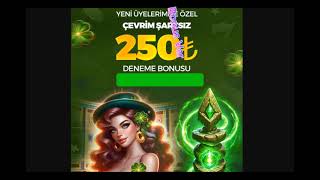 Yeni Deneme Bonusu Veren Siteler amp Deneme Bonusu [upl. by Hannan]