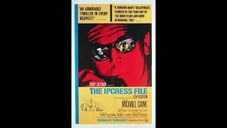 The Ipcress File Radio Spot 4 1965 [upl. by Aelram635]