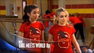 Girl Meets World  quotGirl Meets Flawsquot Sneak Peek [upl. by Acissej]