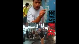 Baron Geisler vs Monggi [upl. by Chor113]