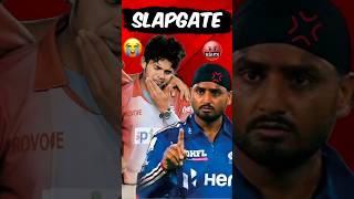 Harbhajan slapped Sreesanth 👋 harbhajansingh sreesanth cricket [upl. by Jessalin929]